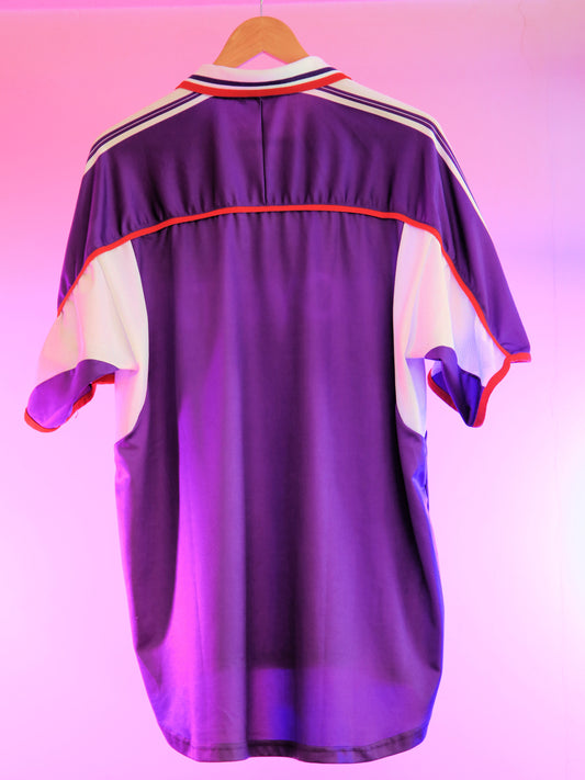 Fiorentina 2001/2002 Home Shirt (XL)