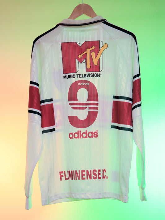 Fluminense 1997 Away Longsleeve #MTV (L/XL)
