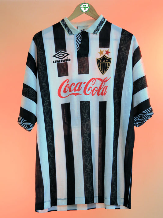 Atlético Mineiro 1994/1995 Home Shirt (XL)