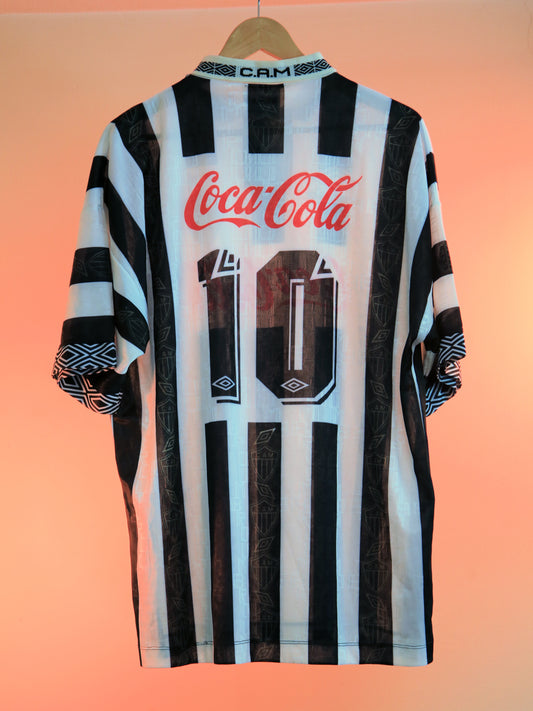 Atlético Mineiro 1994/1995 Home Shirt (XL)
