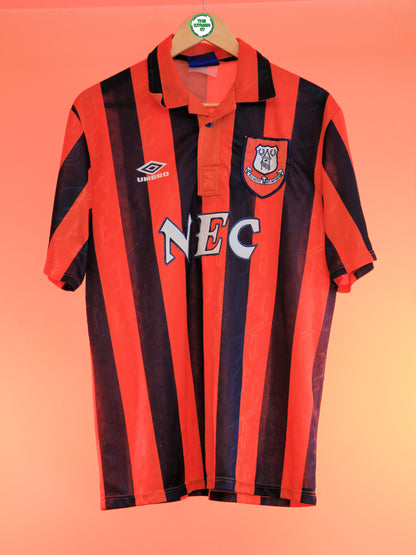 Everton 1992/1994 Away Shirt (L)