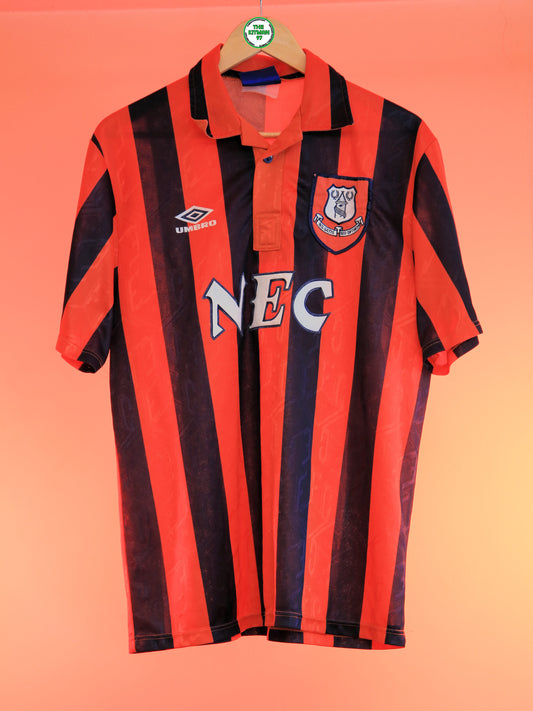 Everton 1992/1994 Away Shirt (L)