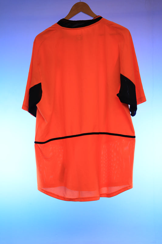 Netherlands 2002 Home Shirt (XL)