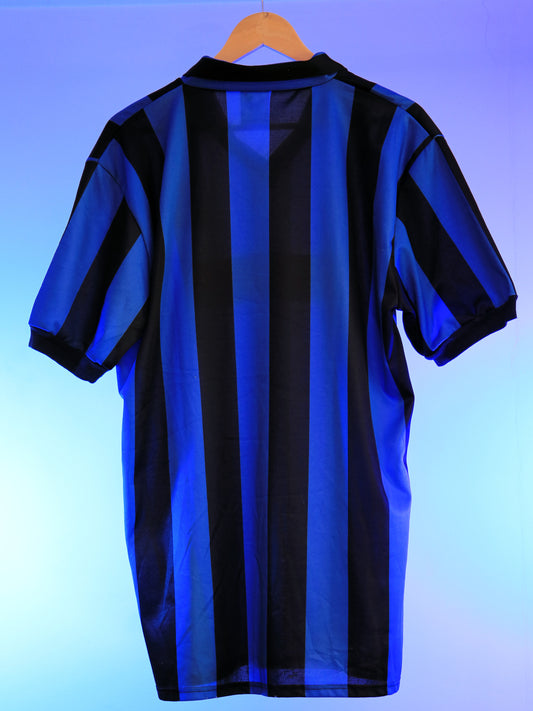 Inter Milan 1990/1991 Home Shirt (XL)