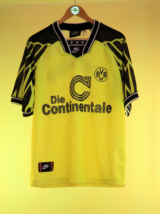 Dortmund 1994/1995 Home Shirt (L)