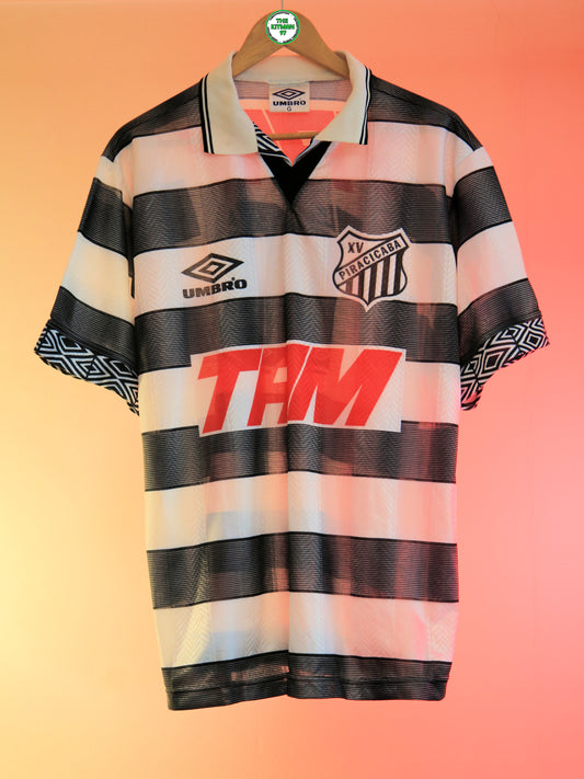 XV Piracicaba 1995 Home Shirt (L)