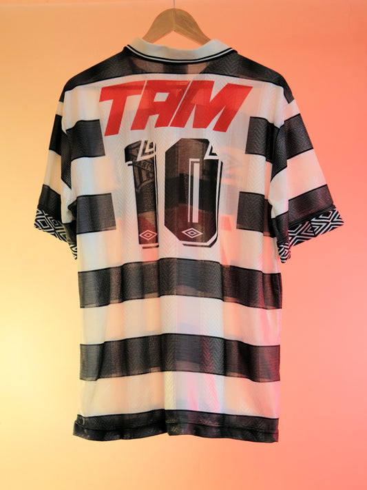 XV Piracicaba 1995 Home Shirt (L)