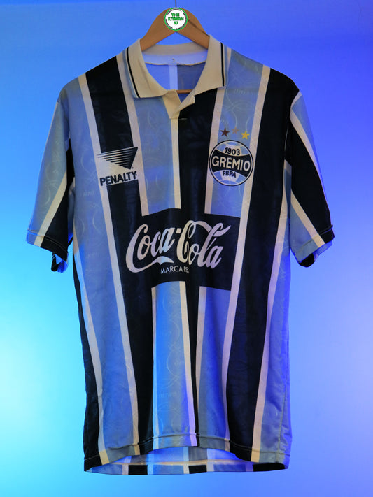 Gremio 1995 Home Shirt #10 (L)
