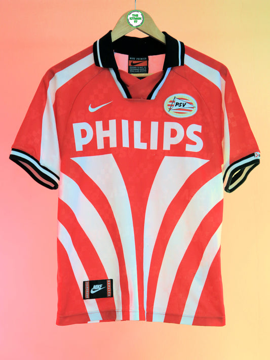 PSV 1996/1997 Home Shirt (S)