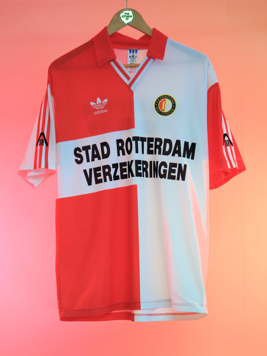 Feyenoord 1992/1994 Home Shirt (M)