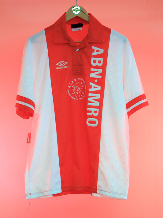 Ajax 1993/1994 Home Shirt (L)