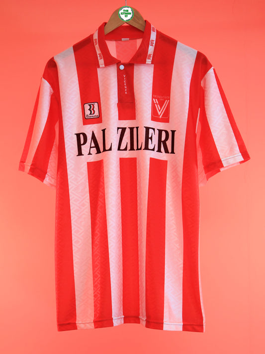 Vincenza Calcio 1993/1994 Home Shirt (XL)