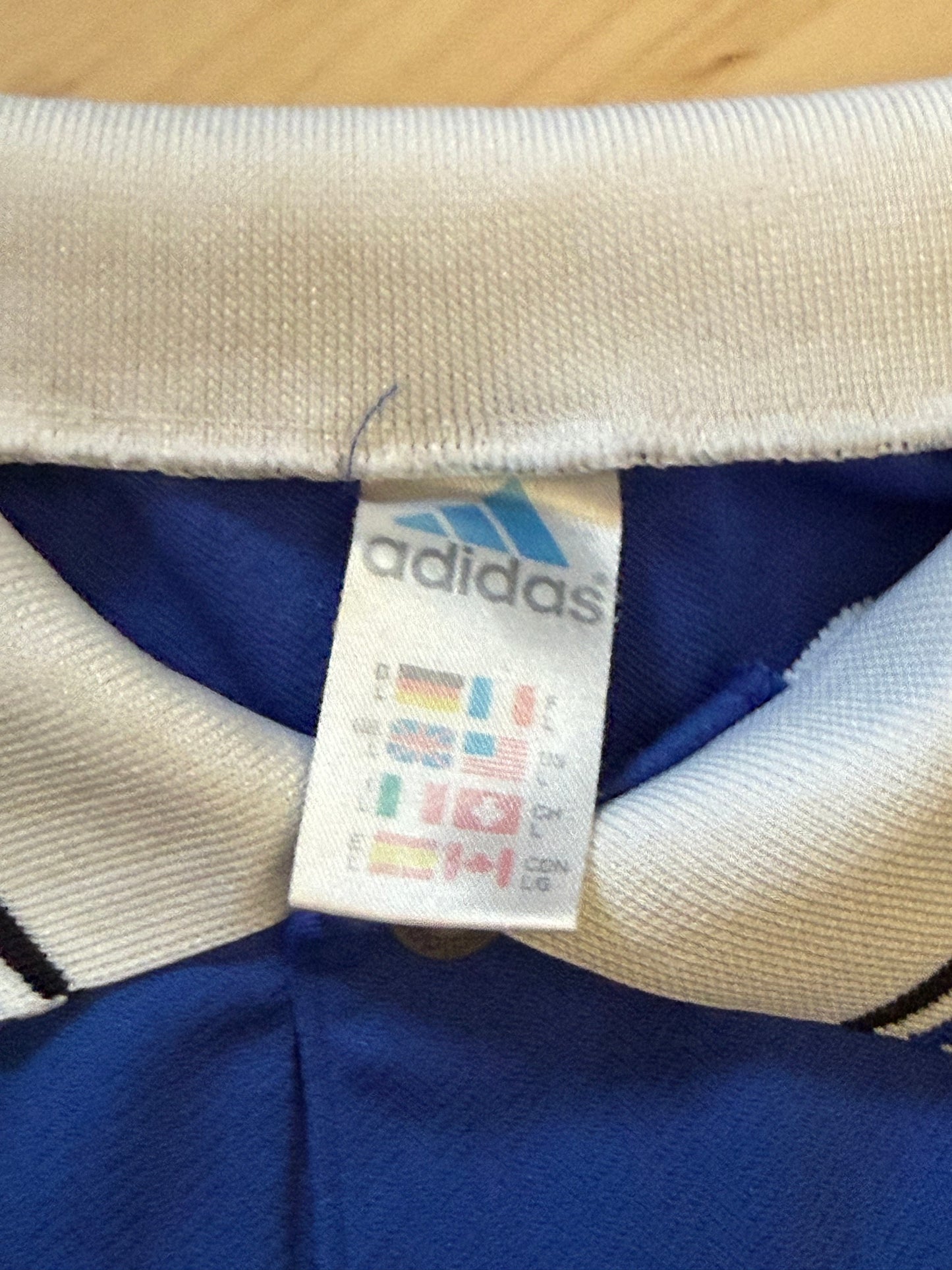 Schalke 04 1998/1999 Home Shirt (L)