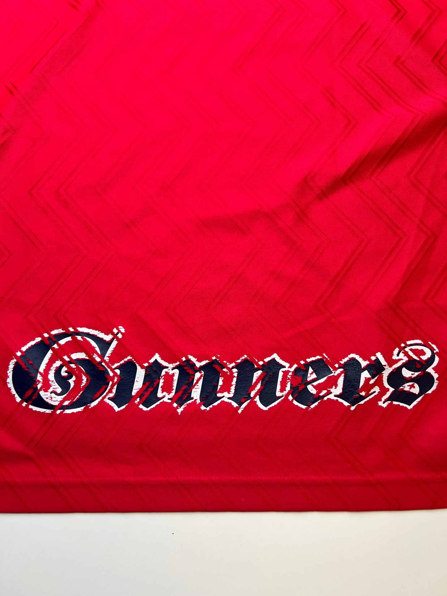 Arsenal 1996/1998 Home Shirt (S)