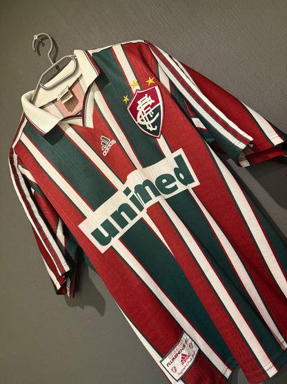 Fluminense 1998/2000 Home Shirt (L)