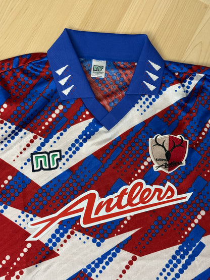 Kashima Antlers 1996 Home Shirt (L)
