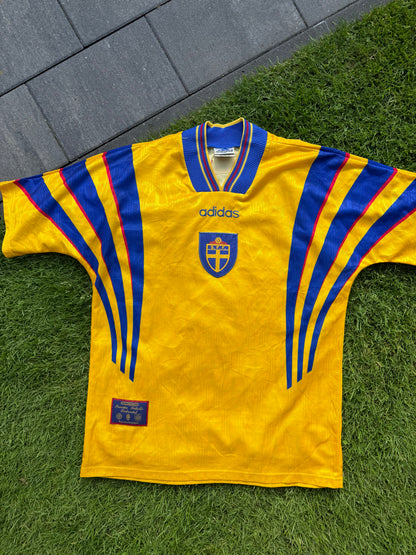 Sweden 1994 Home Shirt