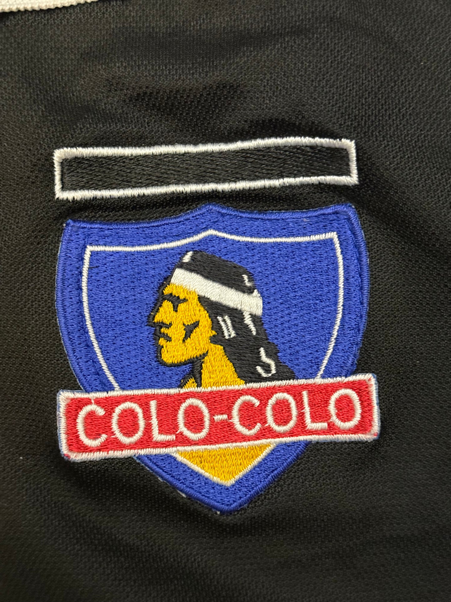 Colo-Colo 1998/1999 Away Shirt #10 (L/XL)