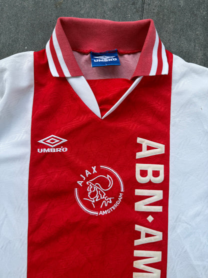 Ajax 1994/1995 Home Shirt 6/10 (L)