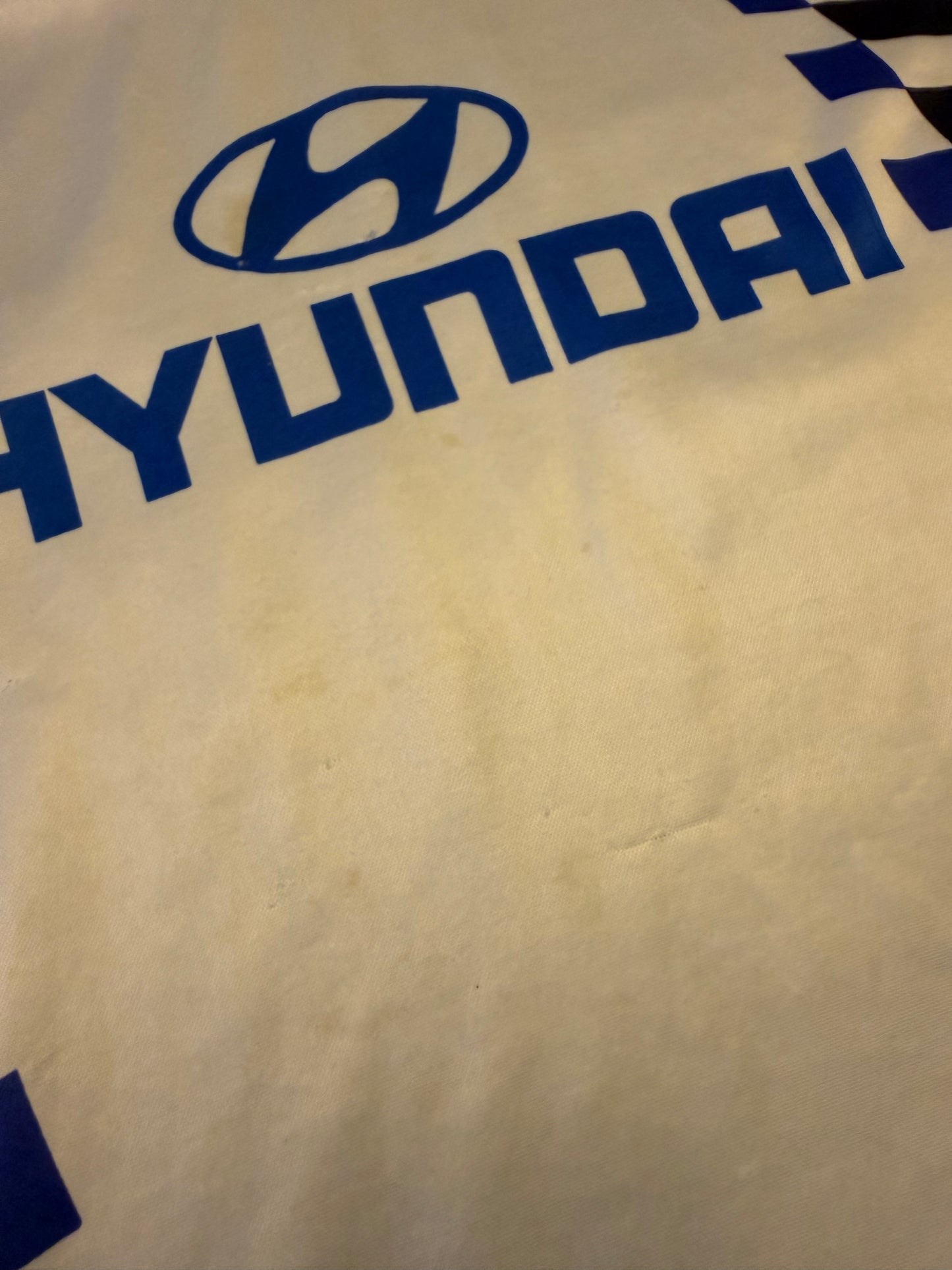 HSV 1996/1997 Away Shirt (XL) (Some Stains)
