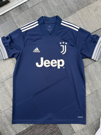 Juventus 2020/2021 Away Shirt (#7 Ronaldo) (L)