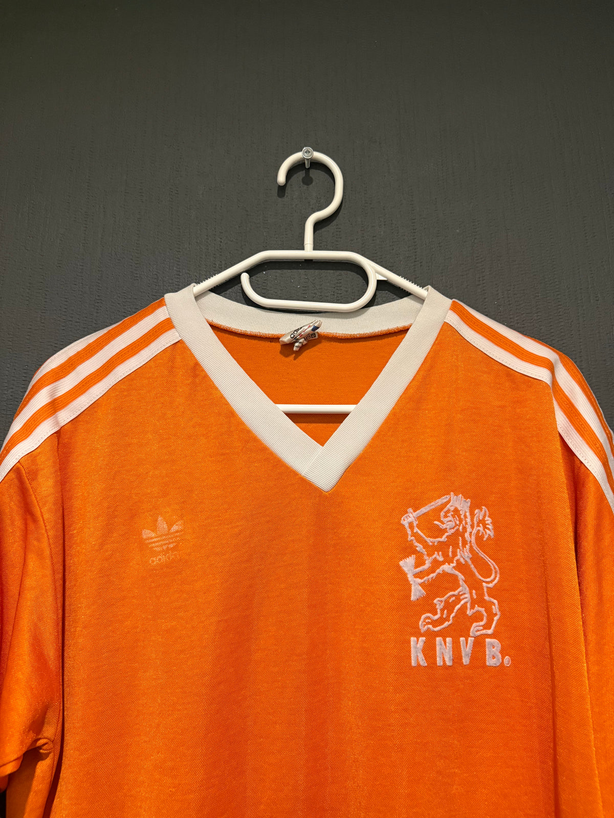 Netherlands 1989/1990 Home Shirt (M)