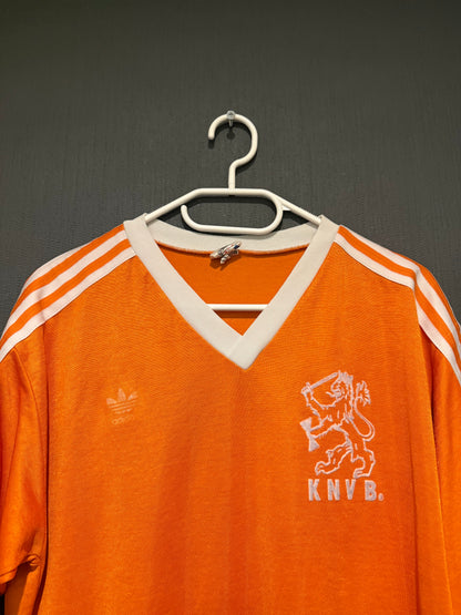 Netherlands 1989/1990 Home Shirt (M)