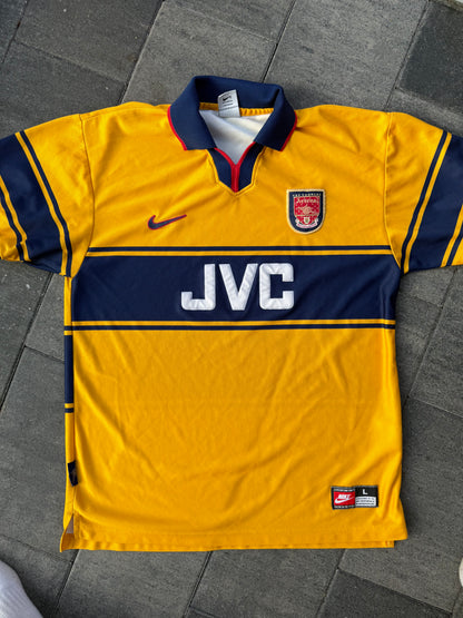 Arsenal 1997/1999 Away (L)
