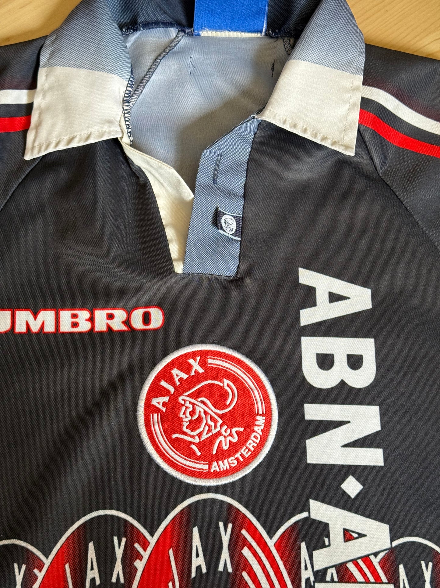 Ajax 1997/1998 Away Shirt (L)