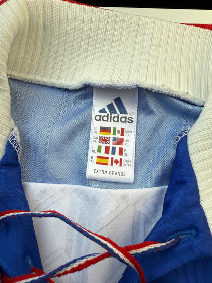 France 1996 Home Shirt (XL)