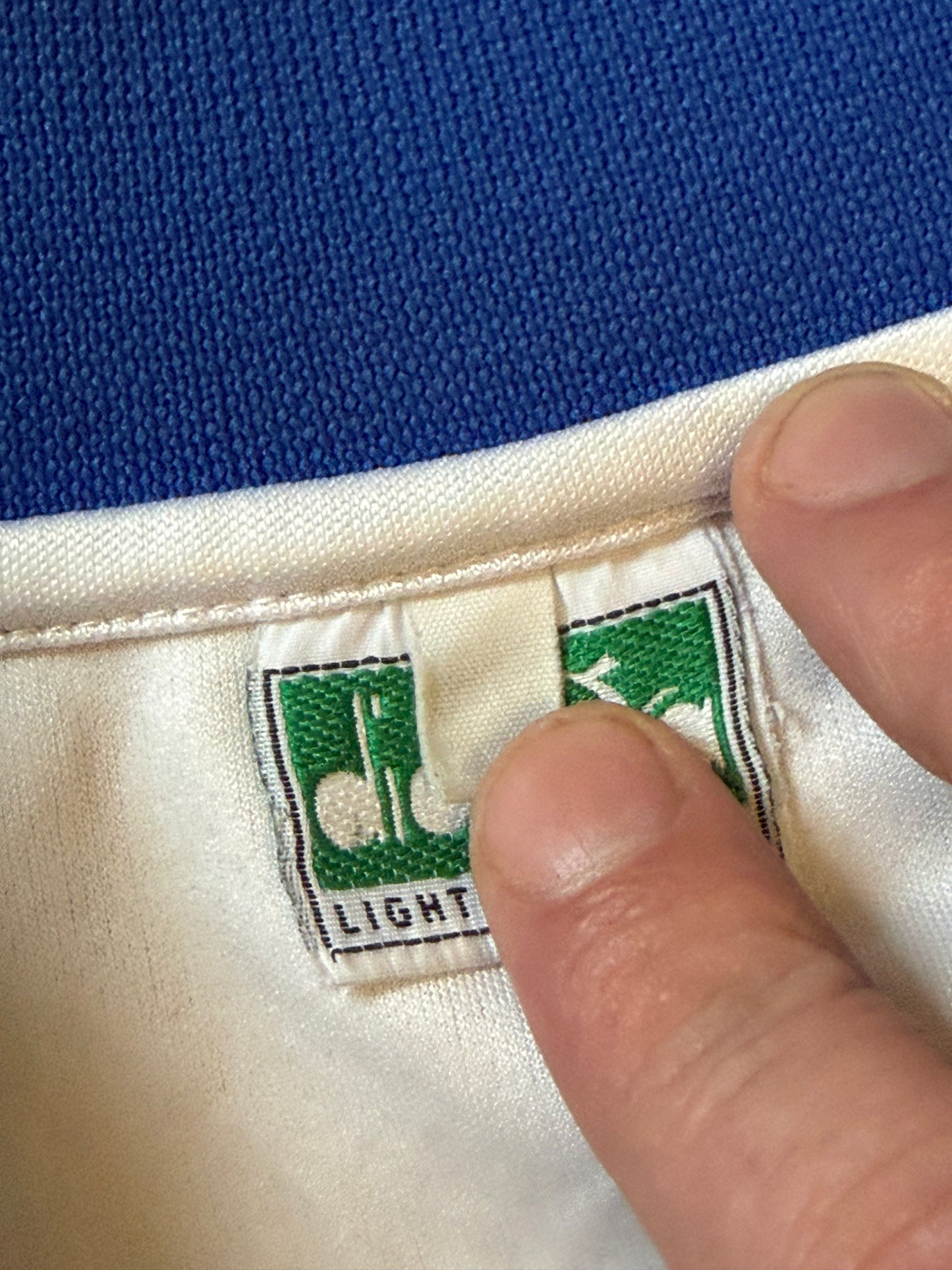 Duisburg 1993/1994 Home Shirt Longsleeve (M)