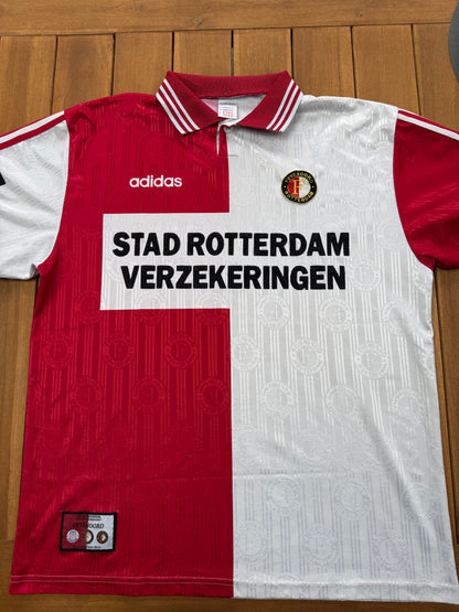 Feyenoord 1996/1997 Home Shirt (XL)