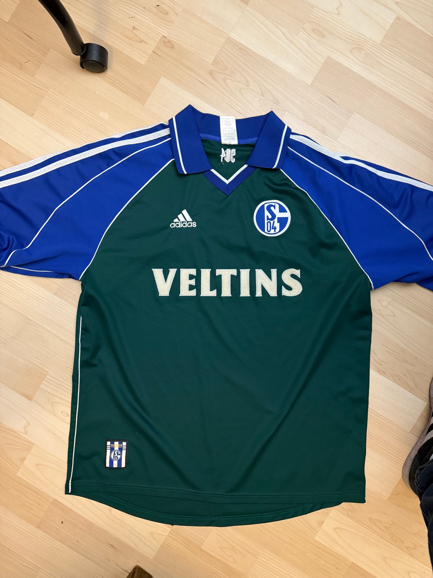 Schalke 04 1999/2001 Away Shirt (L)