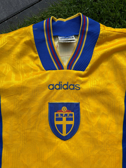 Sweden 1994 Home Shirt