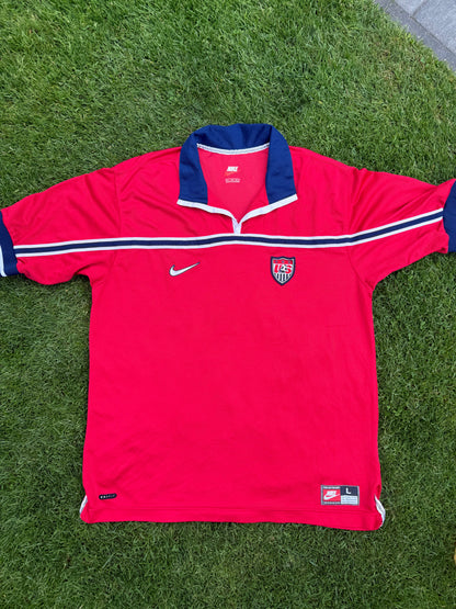 USA 1998 Away Shirt (L/XL)