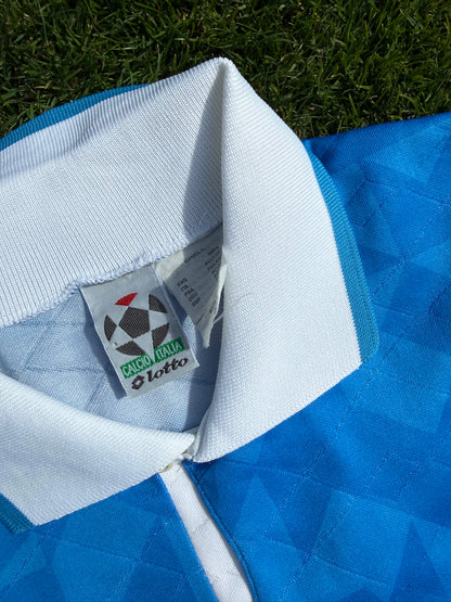 Napoli 1995/1996 Home Shirt Rare Version (M)