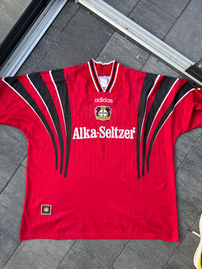 Leverkusen 1996/1998 Home Shirt (XXL)