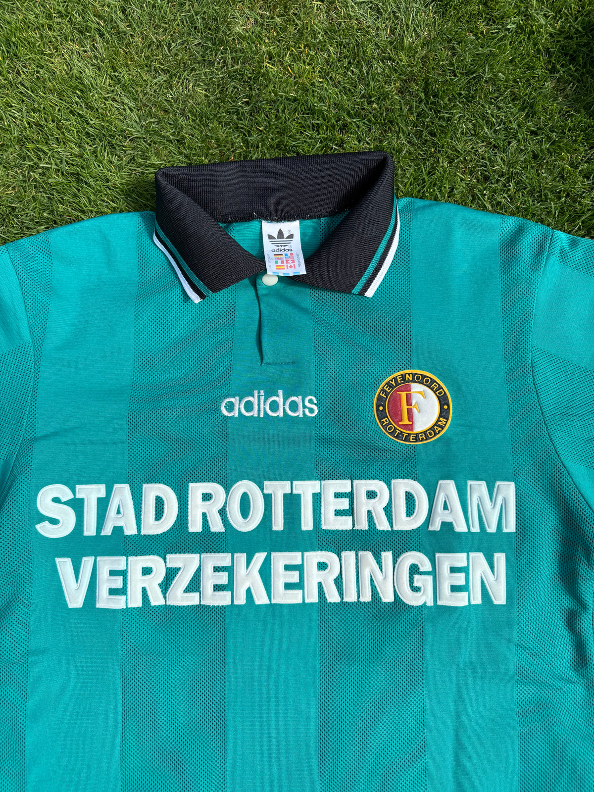 Feyenoord 1995/1996 Away Shirt (S)