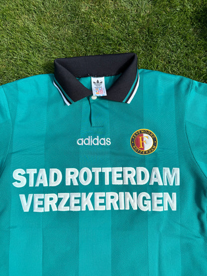 Feyenoord 1995/1996 Away Shirt (S)