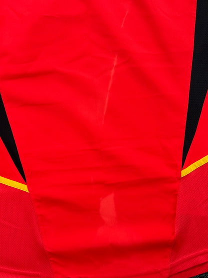 Belgium 2002/2004 Home Shirt