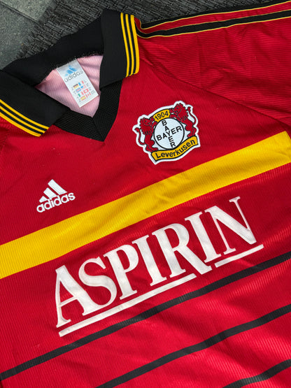 Bayern Leverkusen 1998/2000 Home Shirt (XL)