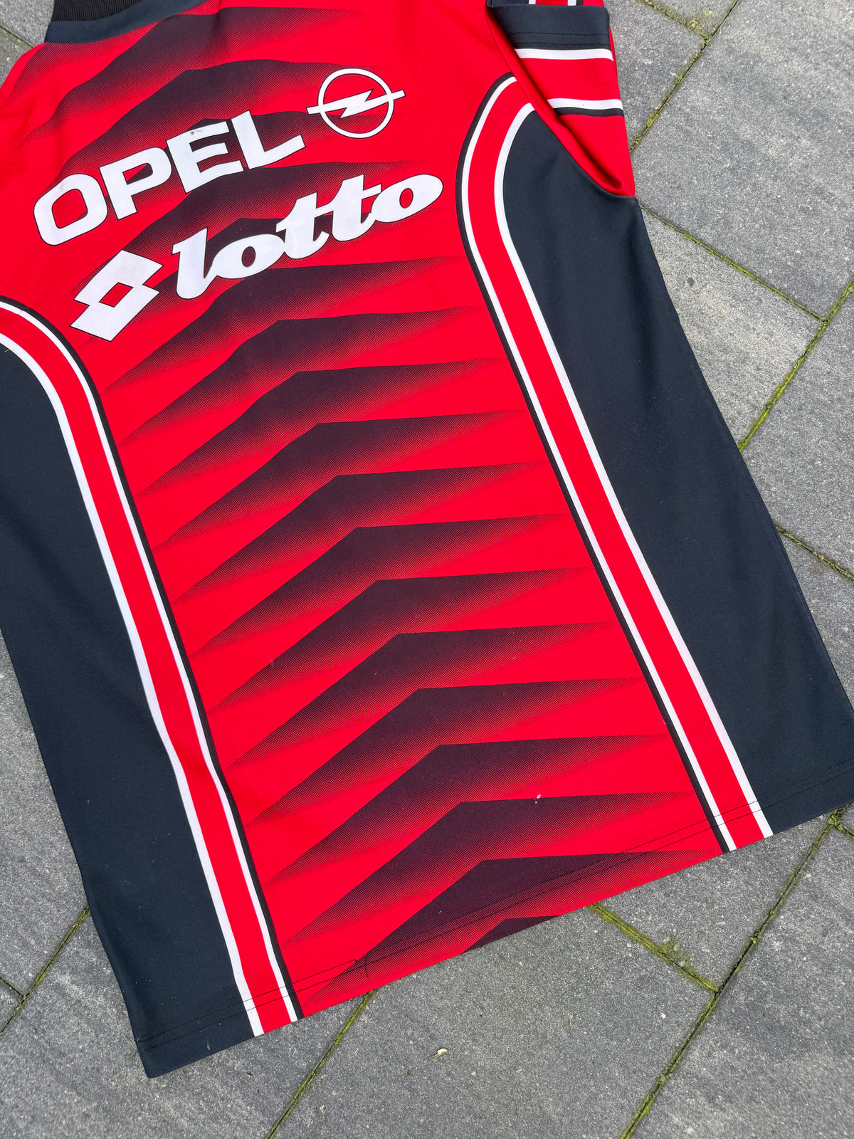 AC Milan 1997/1998 Training Shirt (XL)