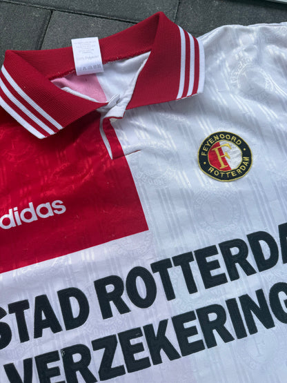 Feyenoord 1996/1997 Home Shirt (M)