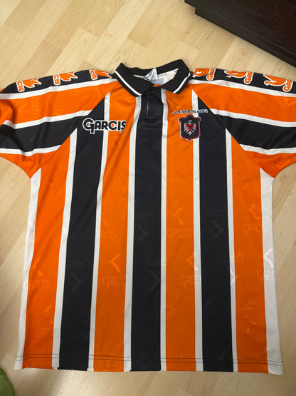 Deportivo Aquila 1999/2000 Home Shirt (Extreme Rare) (L/XL)