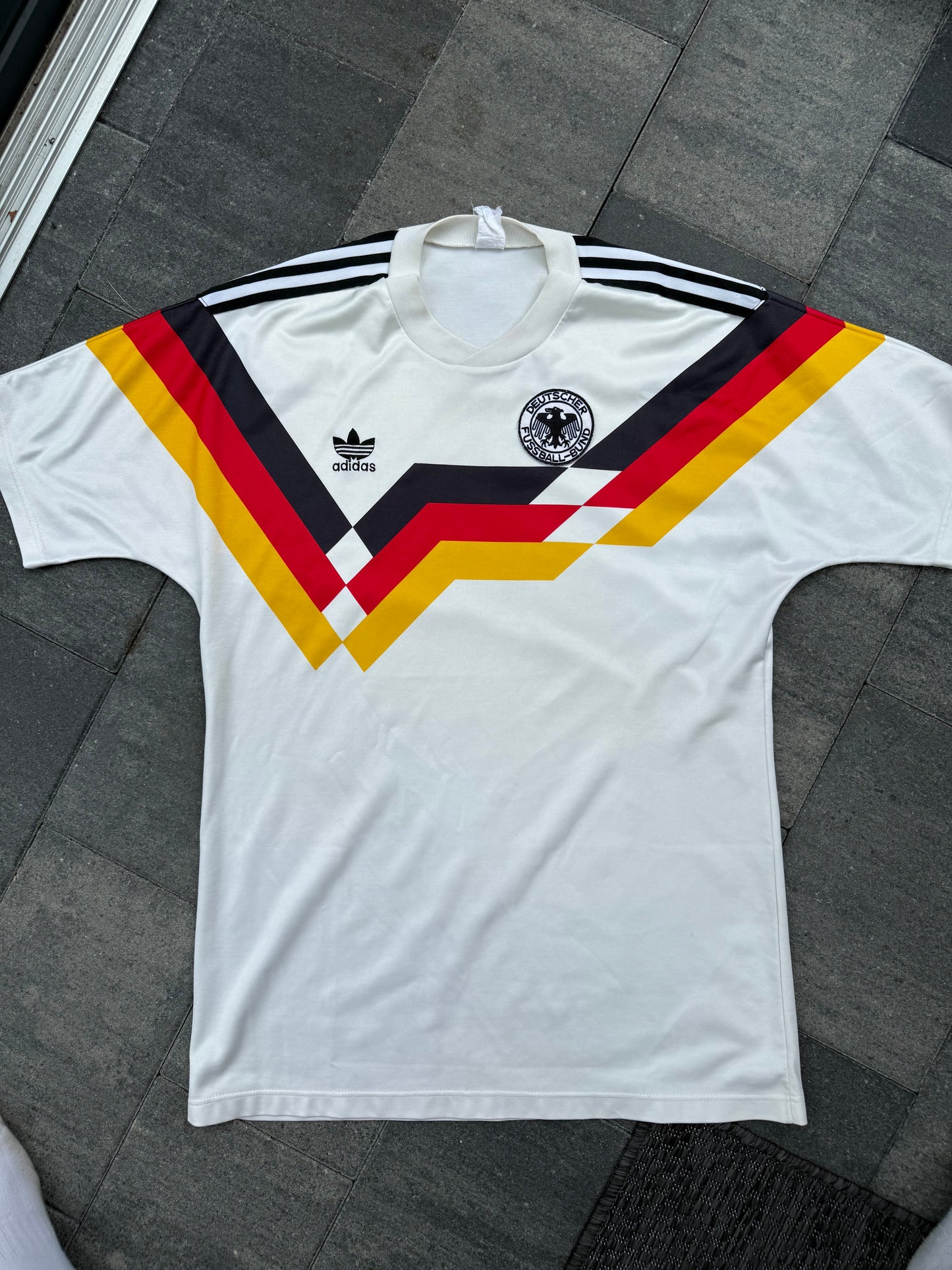 Germany 1988/1991 Home Shirt (M/L)