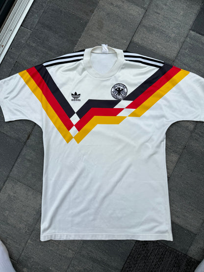 Germany 1988/1991 Home Shirt (M/L)