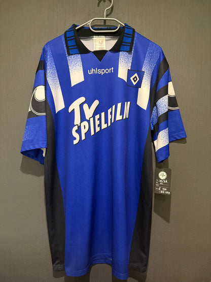 HSV 1995/1996 Home Shirt (XL)