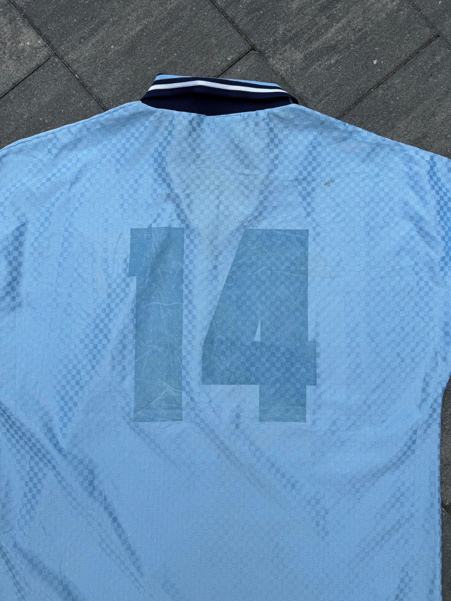 Lazio Roma 1993/1995 Home Shirt (L)