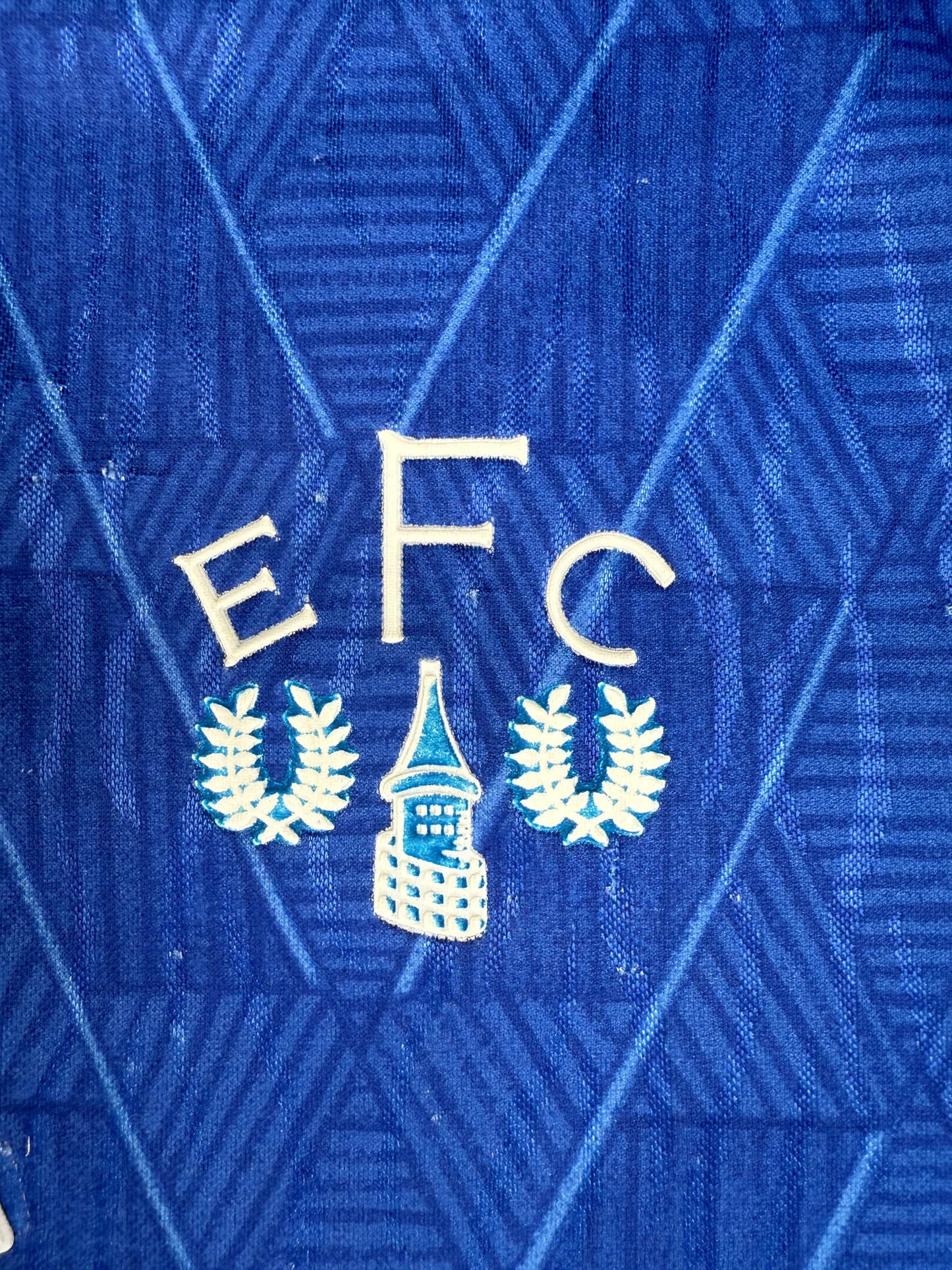Everton 1989/1991 Home Shirt (L/XL)