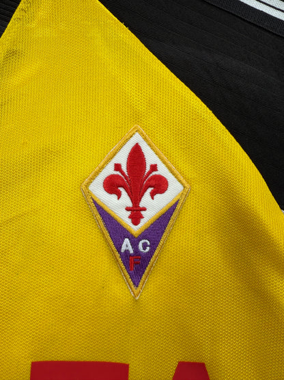 Fiorentina 2001/2002 Keeper Shirt (M)